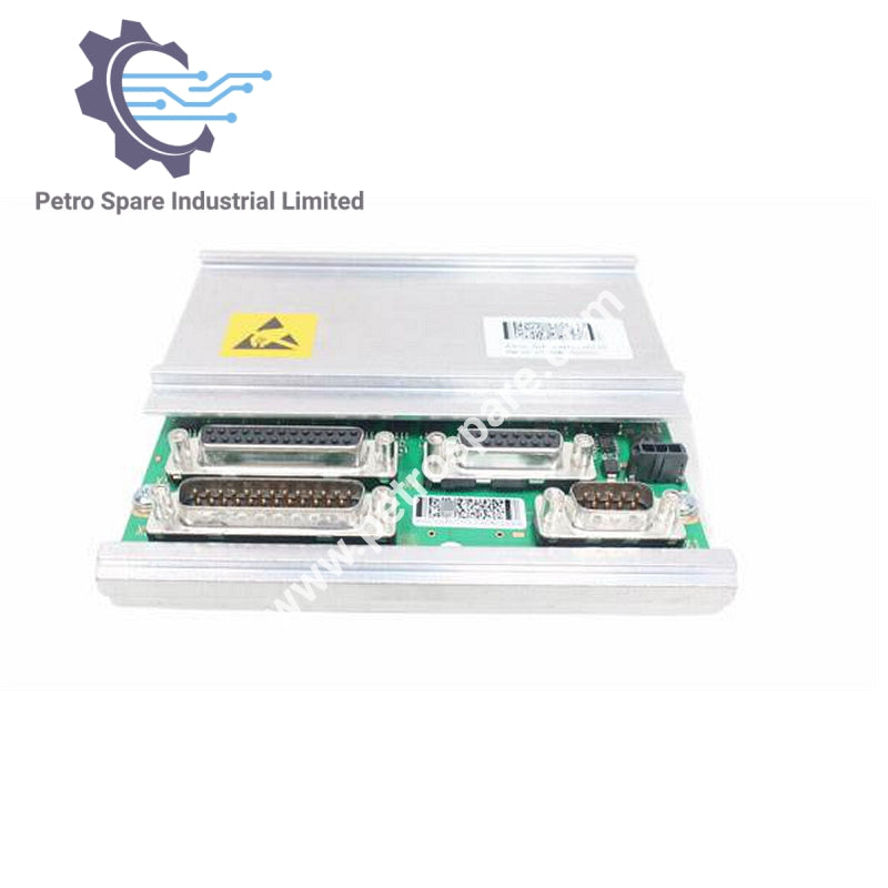 ABB 3HAC044168-001 Robot SMB Modul RMU101