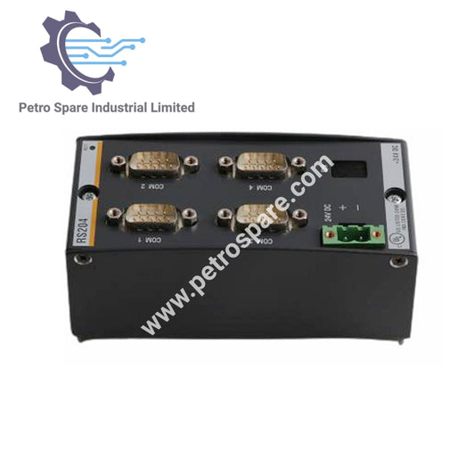 Modul Antarmuka RS204 - Bachmann