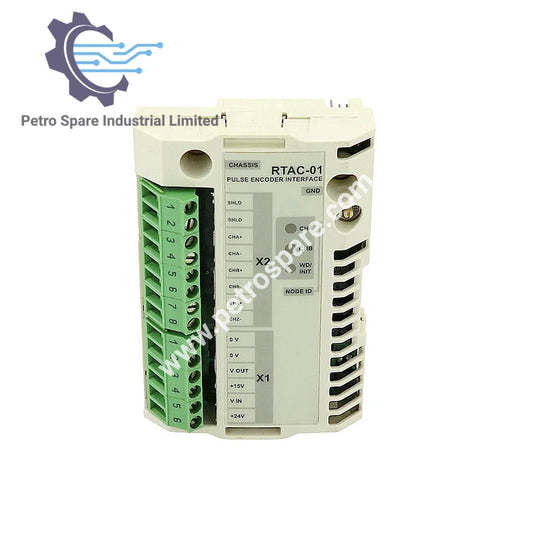 3AFE64610805 | ABB | RTAC-01 Pulse Encoder Interface