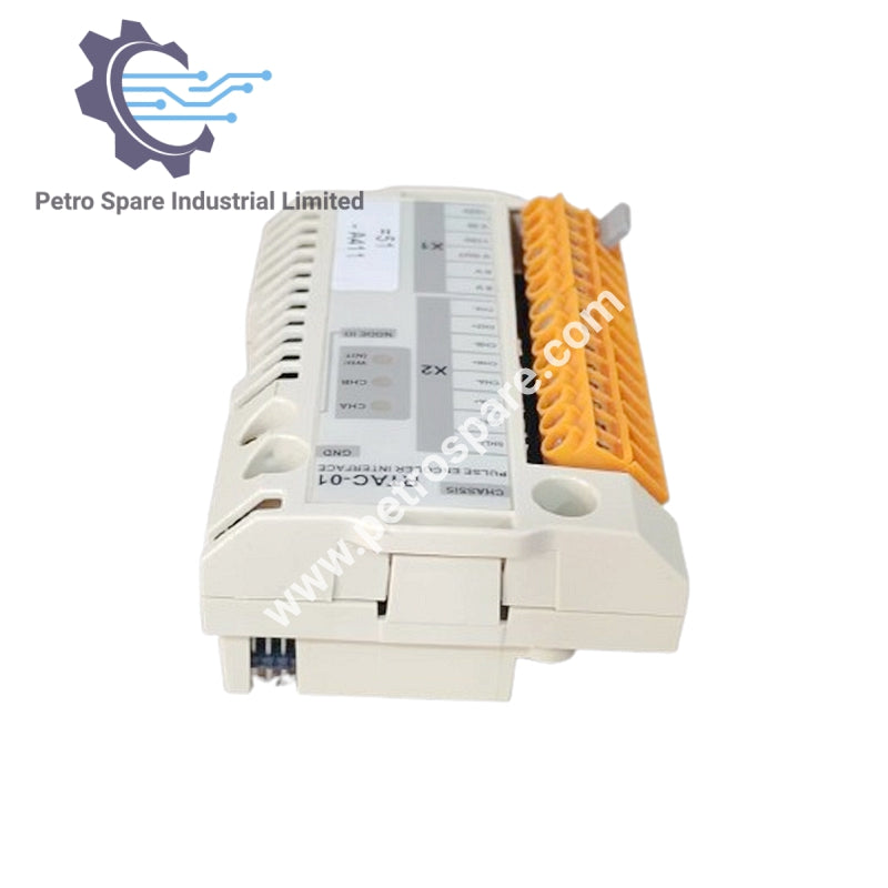 ABB RTAC-01 Modul Antara Muka Pengekod Denyut