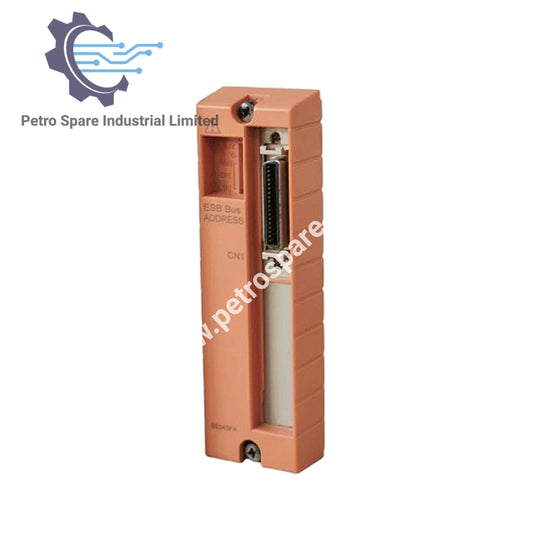 Yokogawa S9343FA Connector Unit with Terminator