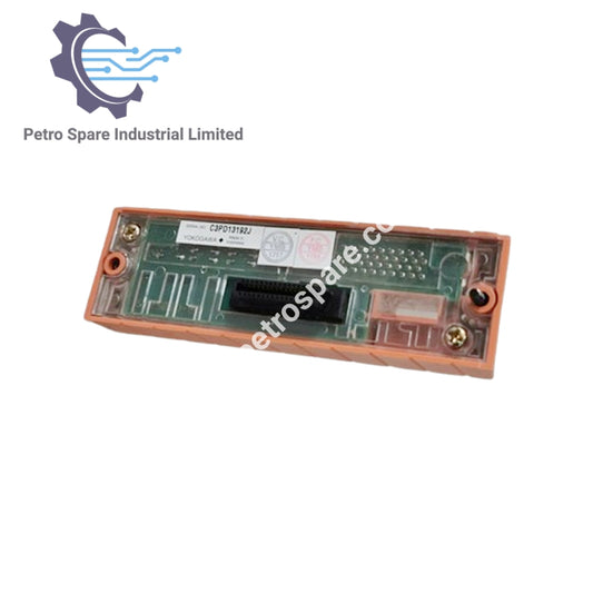 Yokogawa S9343FA Connector Unit with Terminator