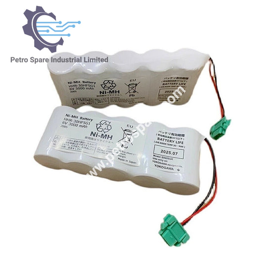 Batterie au nickel-cadmium S9400UK - Pack de batteries Yokogawa