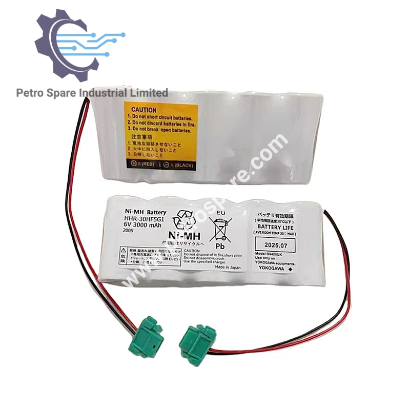 Аккумулятор никель-кадмиевый S9400UK - аккумуляторный блок Yokogawa