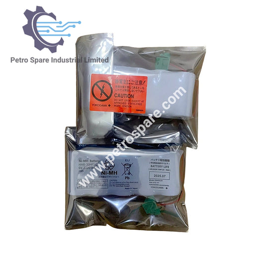 Batterie au nickel-cadmium S9400UK - Pack de batteries Yokogawa