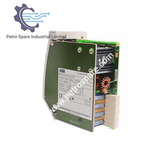 SA 801F 3BDH000011R1 ABB Power Supply SA801F 115/230 VAC