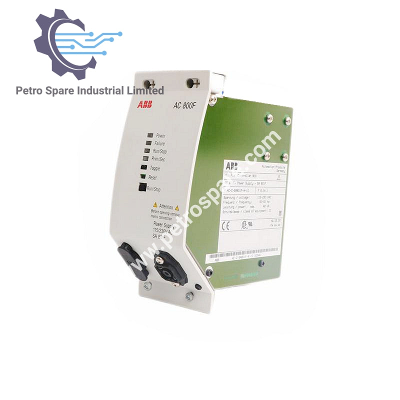 Fonte de Alimentação ABB SA 801F 115/230 VAC SA 801F 3BDH000011R1