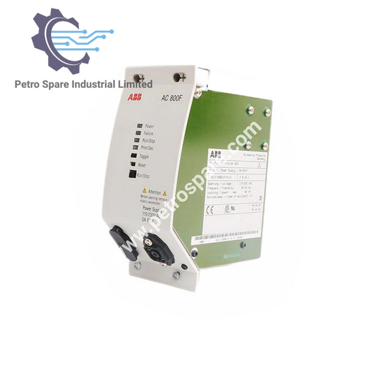 SA 801F 3BDH000011R1 ABB Power Supply SA801F 115/230 VAC