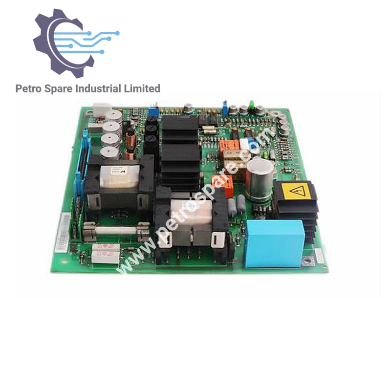 SAFT 112 POW | ABB SAFT112POW Power Supply Board