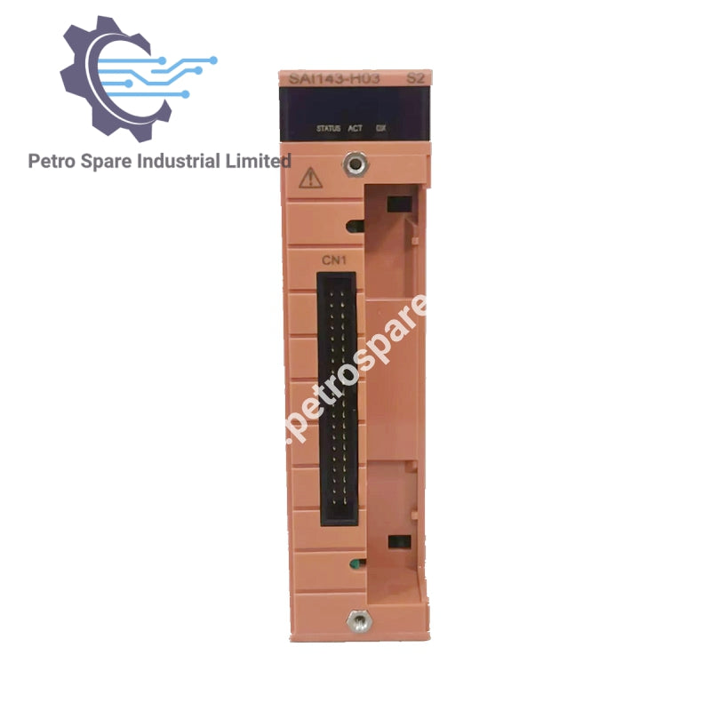 Module d'entrée analogique SAI143-H03 Yokogawa SAI143