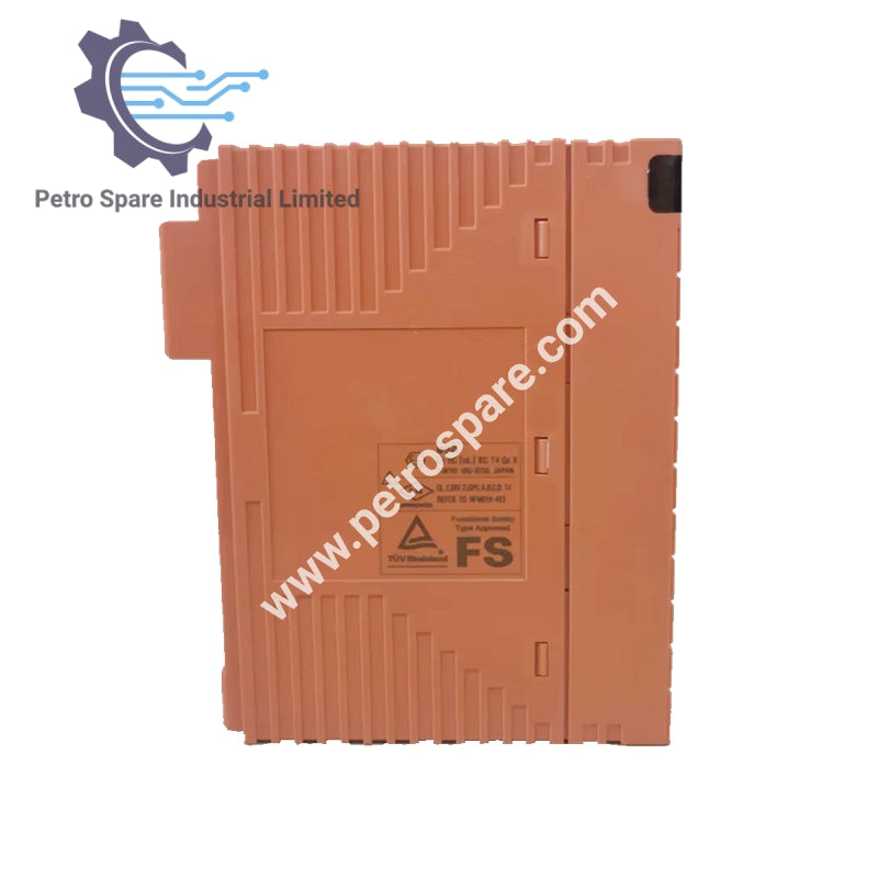 Module d'entrée analogique SAI143-H03 Yokogawa SAI143