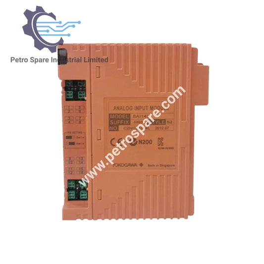 SAI143-H03 Analogni ulazni modul Yokogawa SAI143