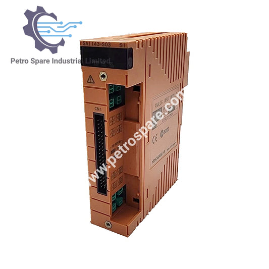 ماژول ورودی آنالوگ SAI143-S03 | یوکوگاوا