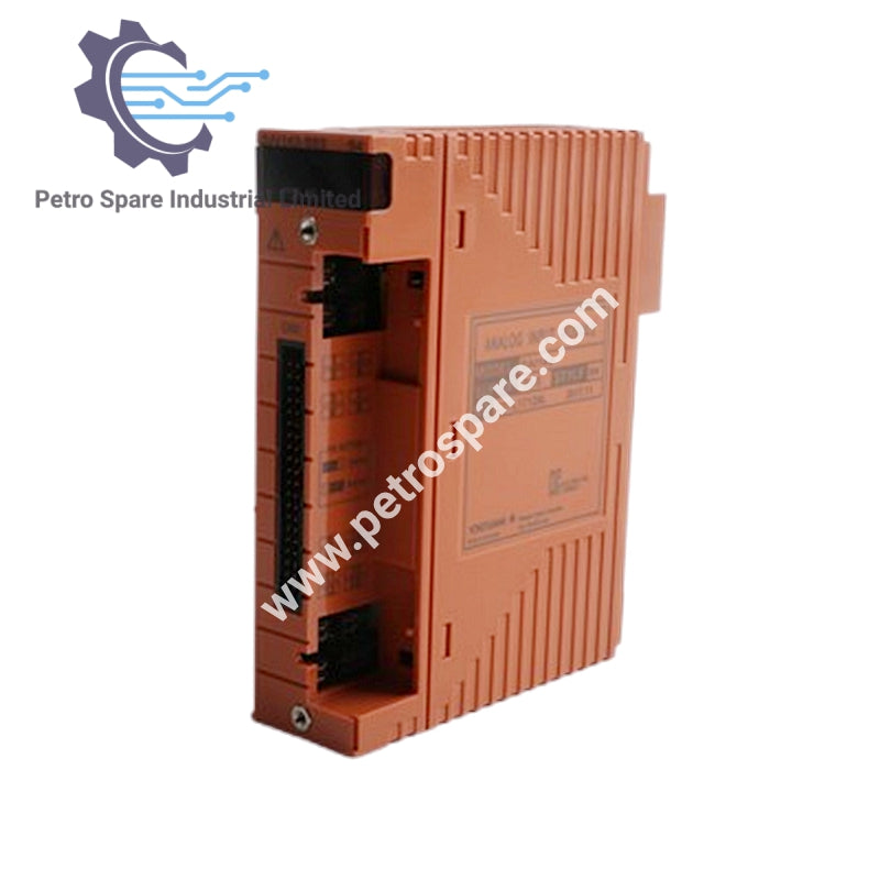 SAI143-S53 Yokogawa SAI143 Module d'entrée analogique