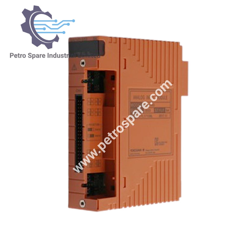 SAI143-S53 Yokogawa SAI143 Module d'entrée analogique