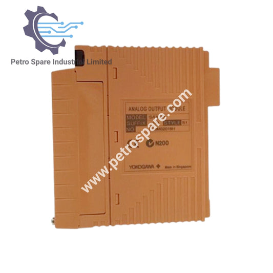 SAI533-H33 Yokogawa 4 to 20 mA Analog Output Module
