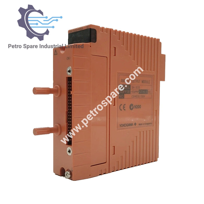 SAI533-H33/PRP | Yokogawa - Modul za analogni izlaz