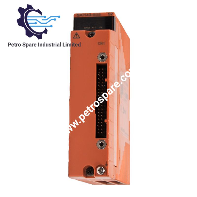 Yokogawa SAI533-H53/A4D00 Analog Çıkış Modülü