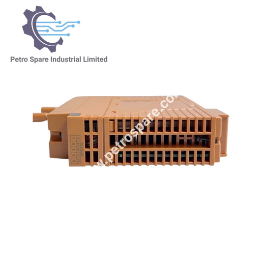 8 channels SAI533-H63 Yokogawa Analog Output Module