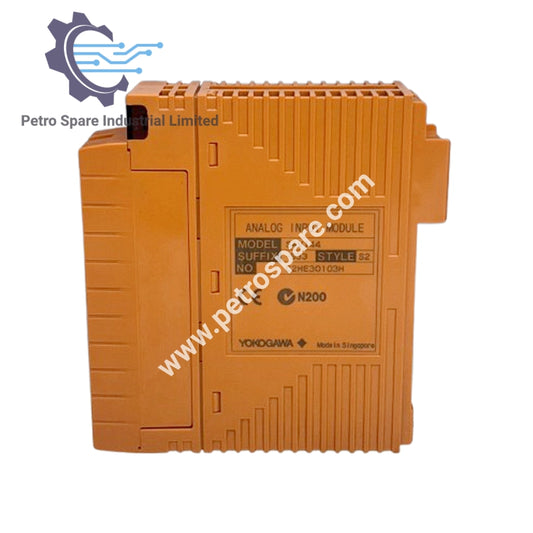 Yokogawa SAV144-S63 | 16 Channels Analog Input Module