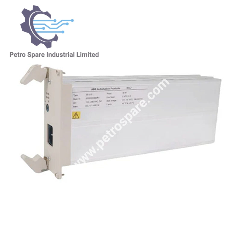 ABB 3BSE000860R1 | SB510 Backup Power Supply 110/230V AC