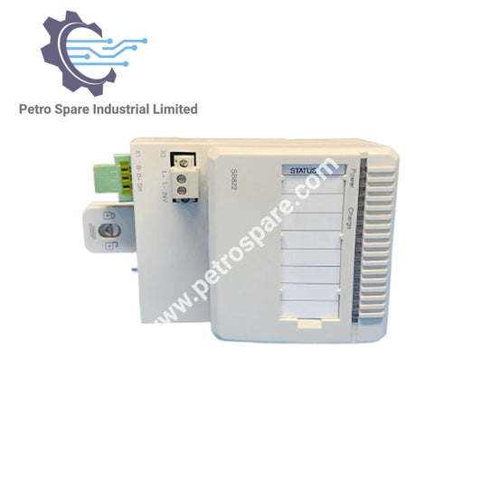 SB822 Rechargeable Battery Unit | ABB 3BSE018172R1