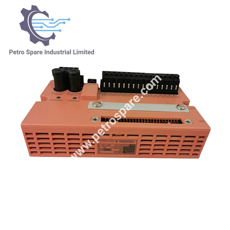 Yokogawa SBD4D-06 terminālu plates digitālajam ierīcei