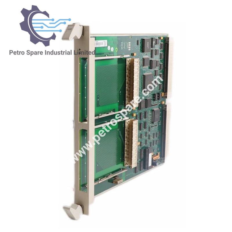 3BSE003832R1 | ABB SC510 | Submodule Carrier tanpa CPU