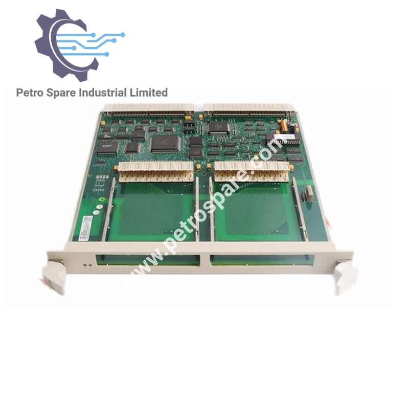 3BSE003832R1 | ABB SC510 | Submodule Carrier tanpa CPU