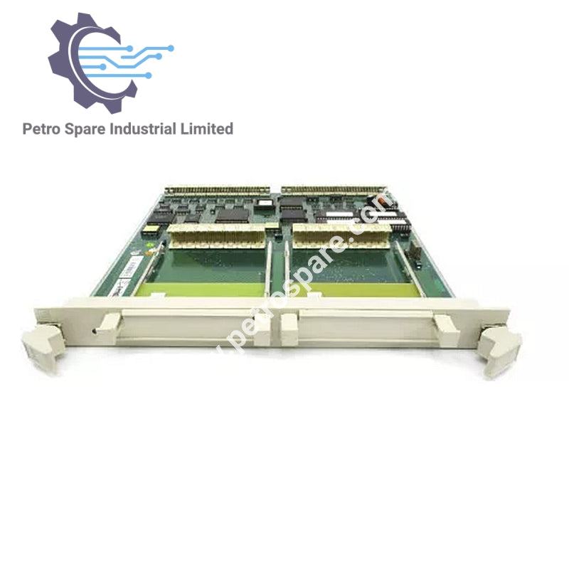 3BSE003816R1 SC520 - Pembawa Submodul ABB termasuk CPU lokal