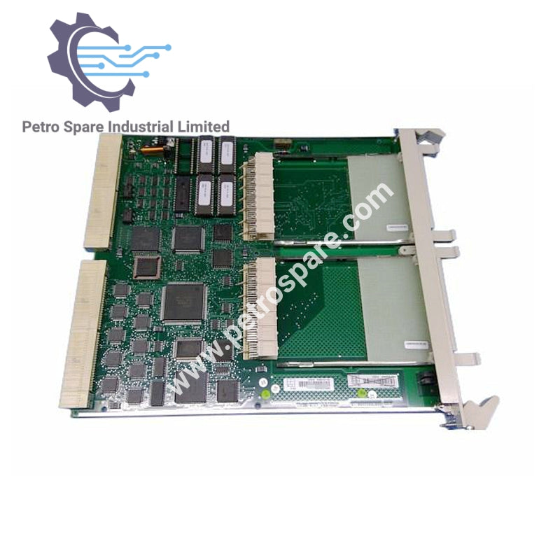3BSE003816R1 SC520 - Pembawa Submodul ABB termasuk CPU lokal