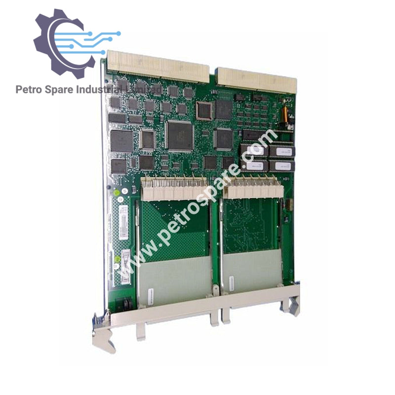 3BSE003816R1 SC520 - Pembawa Submodul ABB termasuk CPU lokal