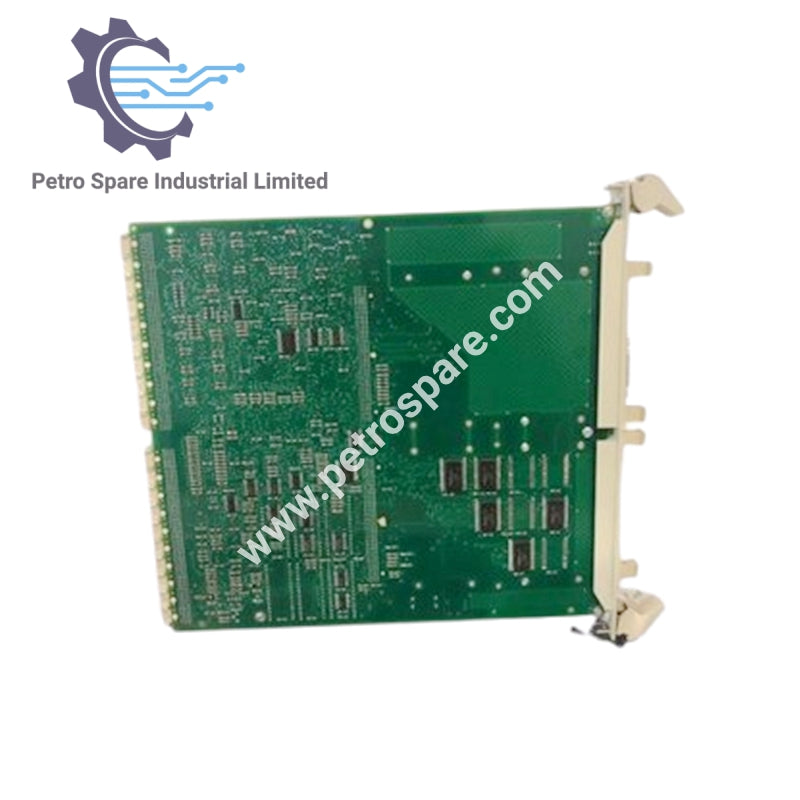 SC540 3BSE006096R1 | Pembawa Submodul ABB termasuk CPU lokal
