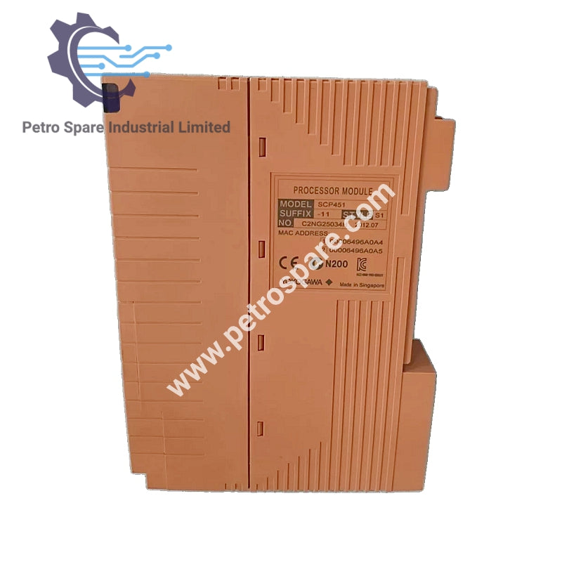 SCP451-11 | Yokogawa | ماژول پردازنده ProSafe