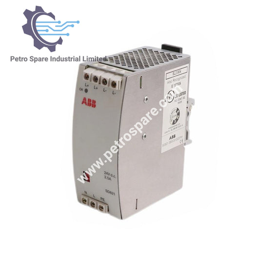 Perangkat Catu Daya SD821 - ABB