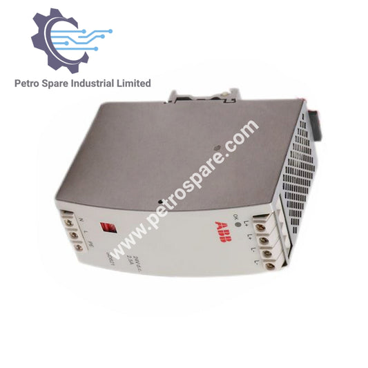 Perangkat Catu Daya SD821 - ABB