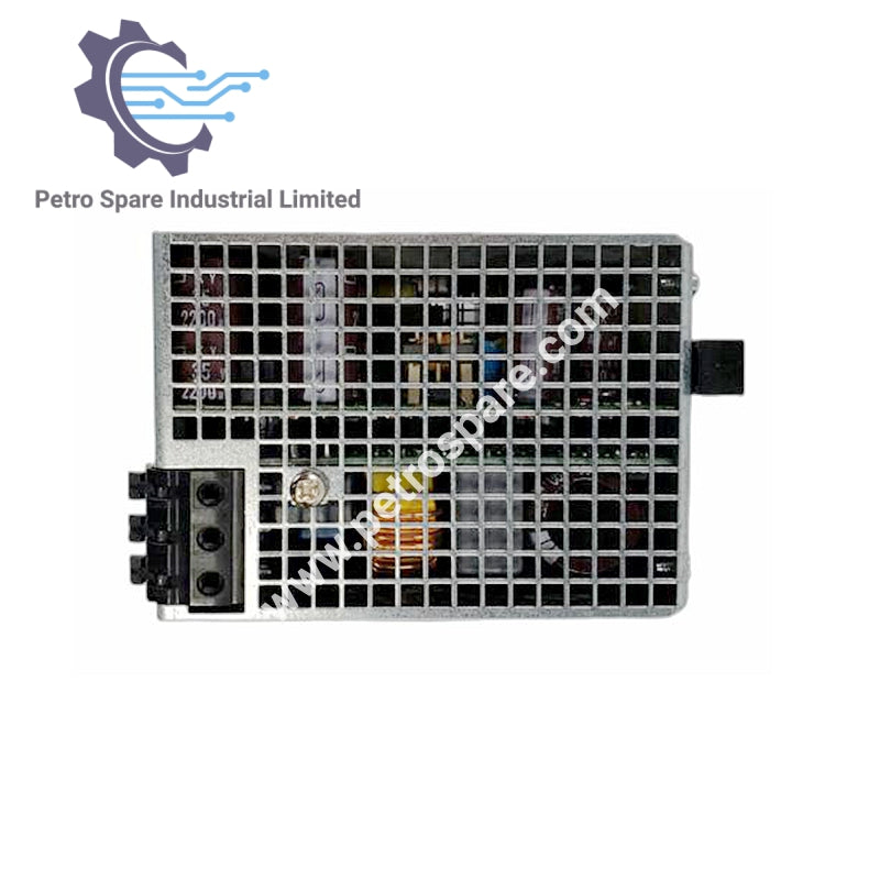 SD834 3BSC610067R1 ABB | Fonte de Alimentação, 20A