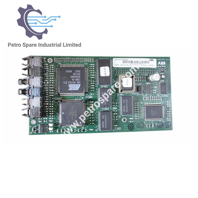 SDCS-AMC-DC2 | ABB Control and Communication Board