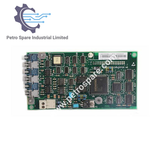 SDCS-COM-1 3BSE005028R1 | ABB Drive Link Board