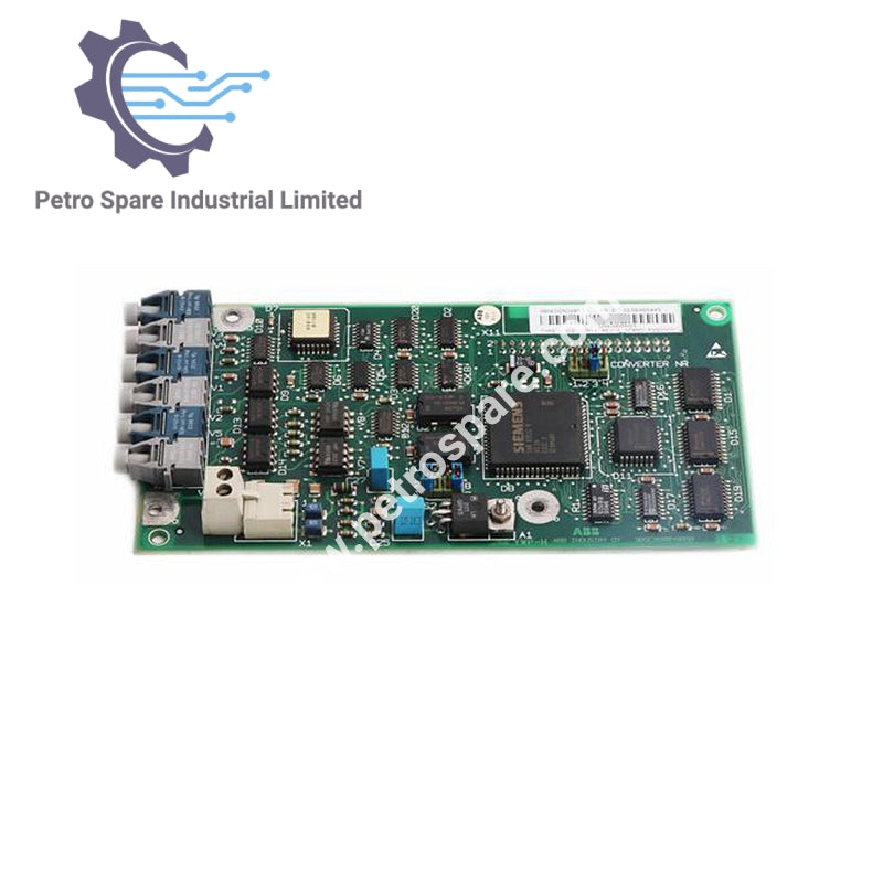 SDCS-COM-1 3BSE005028R1 | Плата связи ABB Drive Link