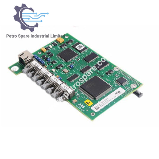 SDCS-COM-81 | ABB Fast Optical DDCS Communication Module