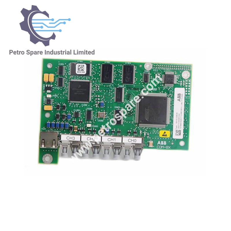 SDCS-COM-81 | Быстрый оптический модуль связи DDCS ABB