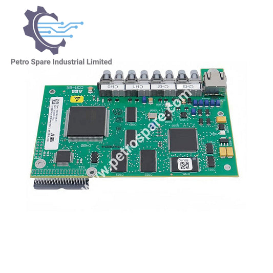 3ADT220134R0001 | ABB - SDCS-COM-81 Fast Optical DDCS Communication