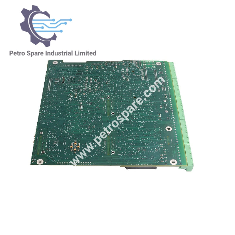 3ADT313900R1001 - Плата управления ABB SDCS-CON-4-COAT