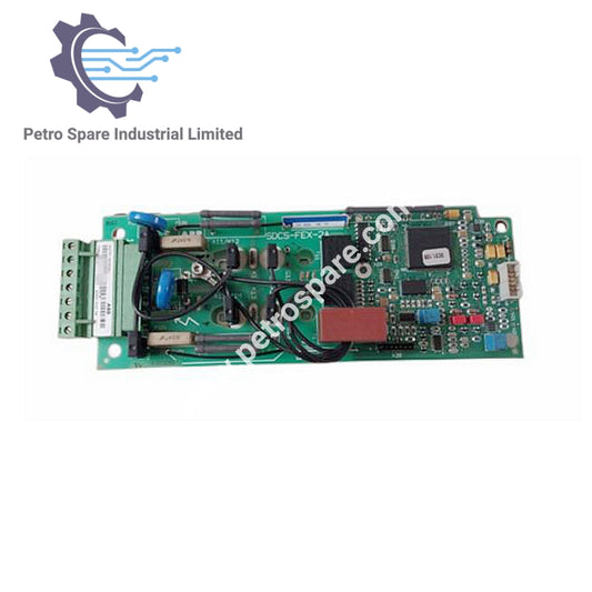 ABB SDCS-FEX-2A 3ADT311500R1 Power Supply Circuit Board