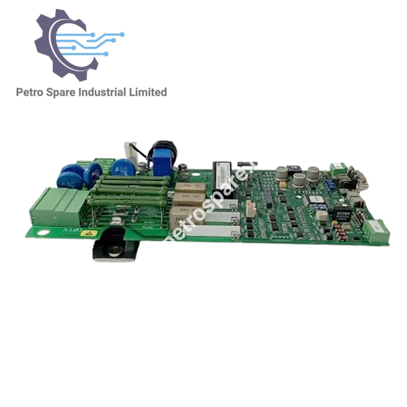 3ADT314500R1001 Placa Excitadora de Campo Integrada ABB SDCS-FEX-4