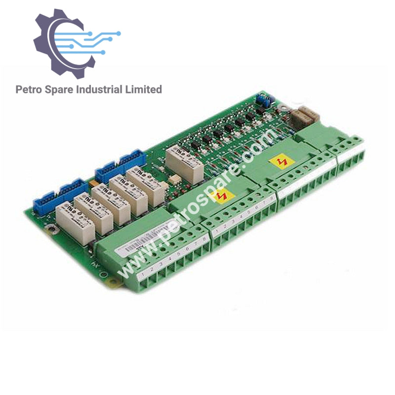 SDCS-IOB-21 3BSE005176R1 ABB - Papan Sambungan DI/DO