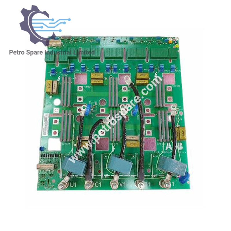SDCS-PIN-11 Power Interface Board ABB 3ADT306100R1
