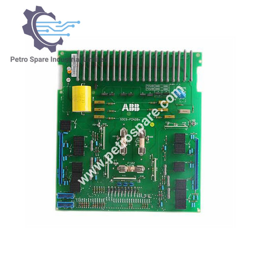 3ADT310500R1 | Papan Pemicu ABB SDCS-PIN-205