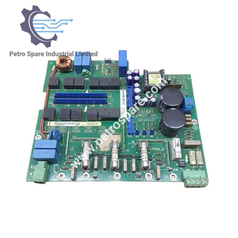 SDCS-PIN-3A - ABB | Placa de Interfaz de Potencia